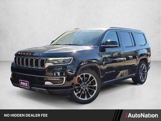 2022 Jeep Wagoneer