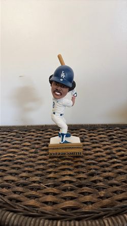 Reggie Smith LA Dodgers Bobblehead