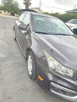 2015 Chevrolet Cruze