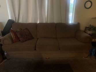 Couch and Love Seat