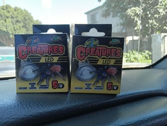 Creatures Led 5w