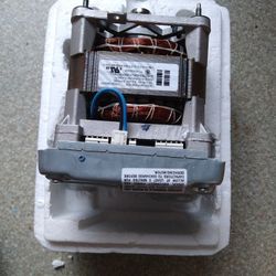 Washer Machine Motor