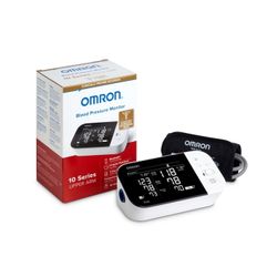10 Series Blood Pressure Monitor 