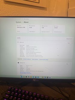 gaming pc