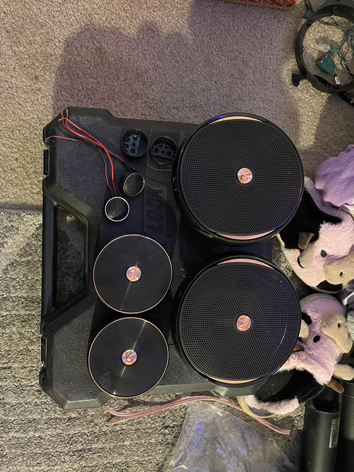 Infinity Kappa 60CSX Speaker System