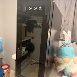 Haier “Wine Cellar” Refrigerator 