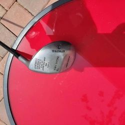 Adams tight lies strong 3 wood firm flex nice