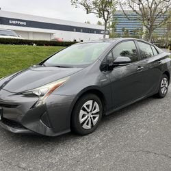 2017 Toyota Prius 