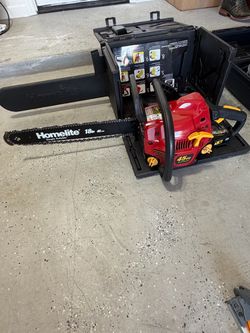 Chainsaw