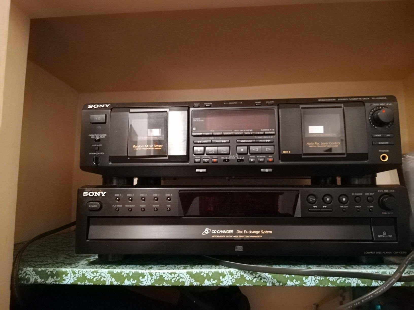 Stereo system