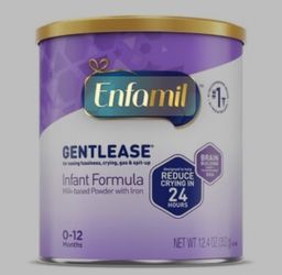 Enfamil Gentlease