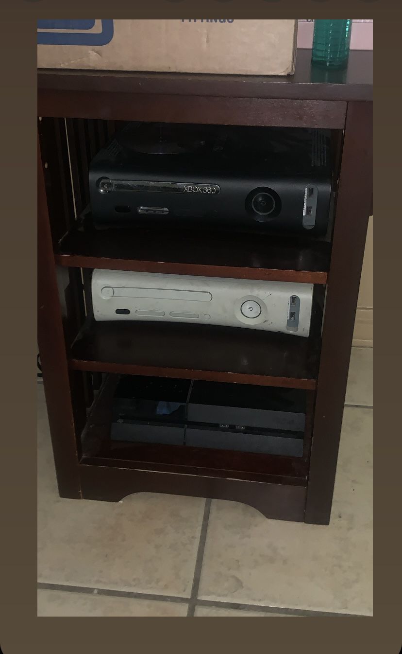 Three Video Game Systems For Sale All Work
