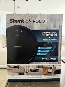 Shark Ion Robot Brand New
