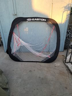 Easton 5' Pop-Up Training REPLACEMENT NET - NO POLES