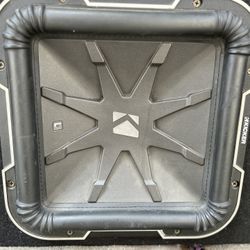 L7 Q Series 12 Inch Kicker