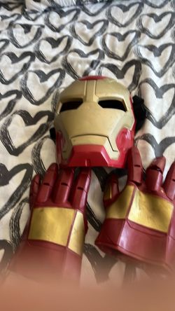 Iron man  mask