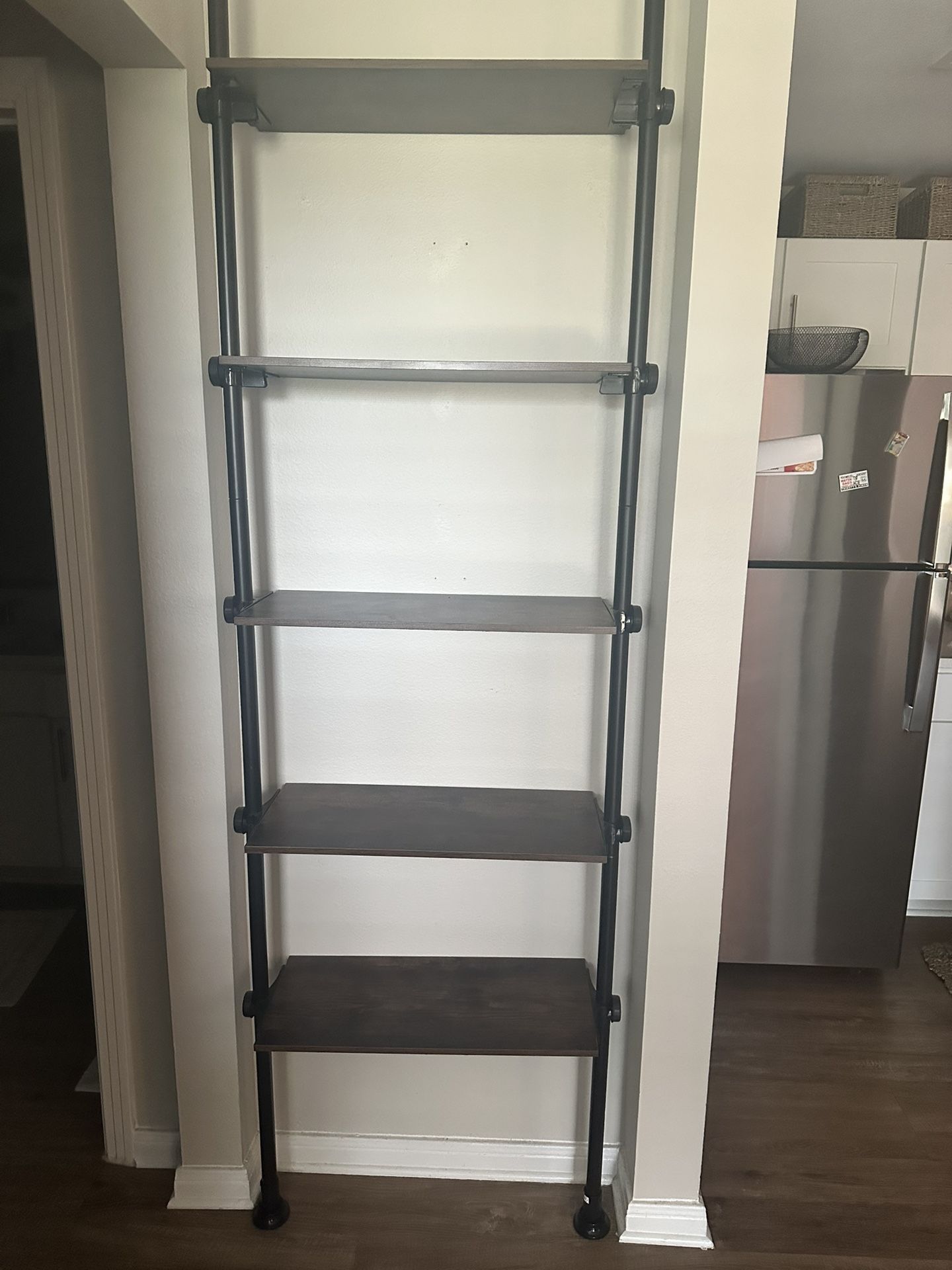 Ladder Shelf