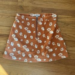Abercrombie & Fitch Mini Skirt