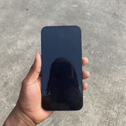 Black iPhone 14 In great condition 