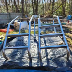 Stainless Steel Pool Ladders