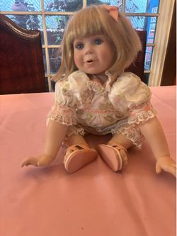porcelain doll