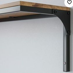 2 Ikea Shelves Set, 39x8, Sells For $70