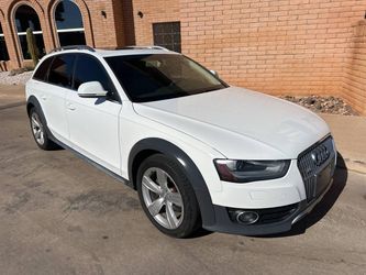 2013 Audi allroad