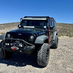 2015 Jeep Wrangler Unlimited