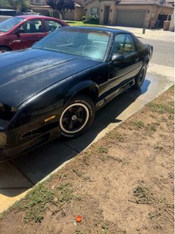 1991 Chevrolet Camaro