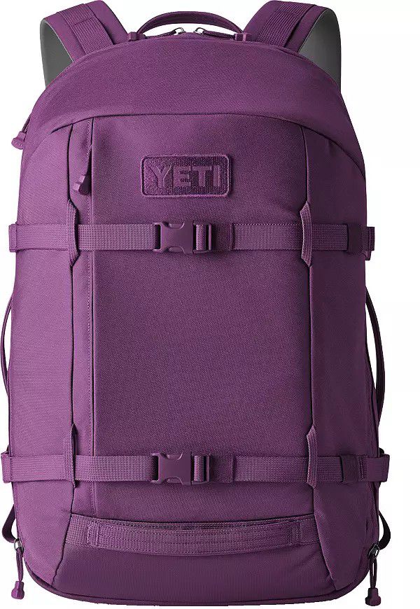 YETI Crossroads 27L Backpack Purple And Brand New!!! Retails For $230