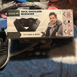 Massager Neck And Shoulder