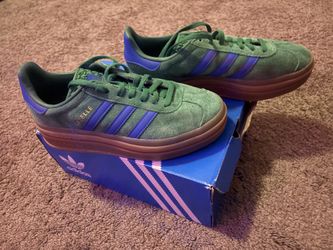 Adidas Triple Sole
