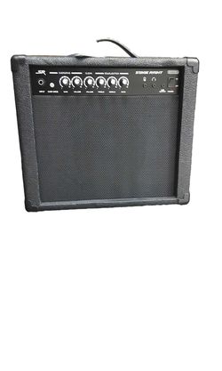Stage Right 611720 Black Guitar Amplifier