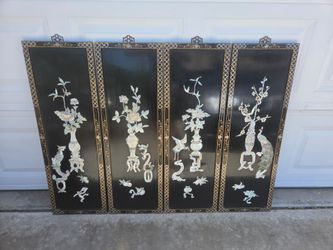 Vintage panels