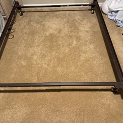 Heavy Duty Queen/full Bed Frame