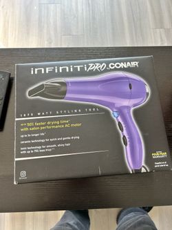 Conair Infiniti Pro Hairdryer