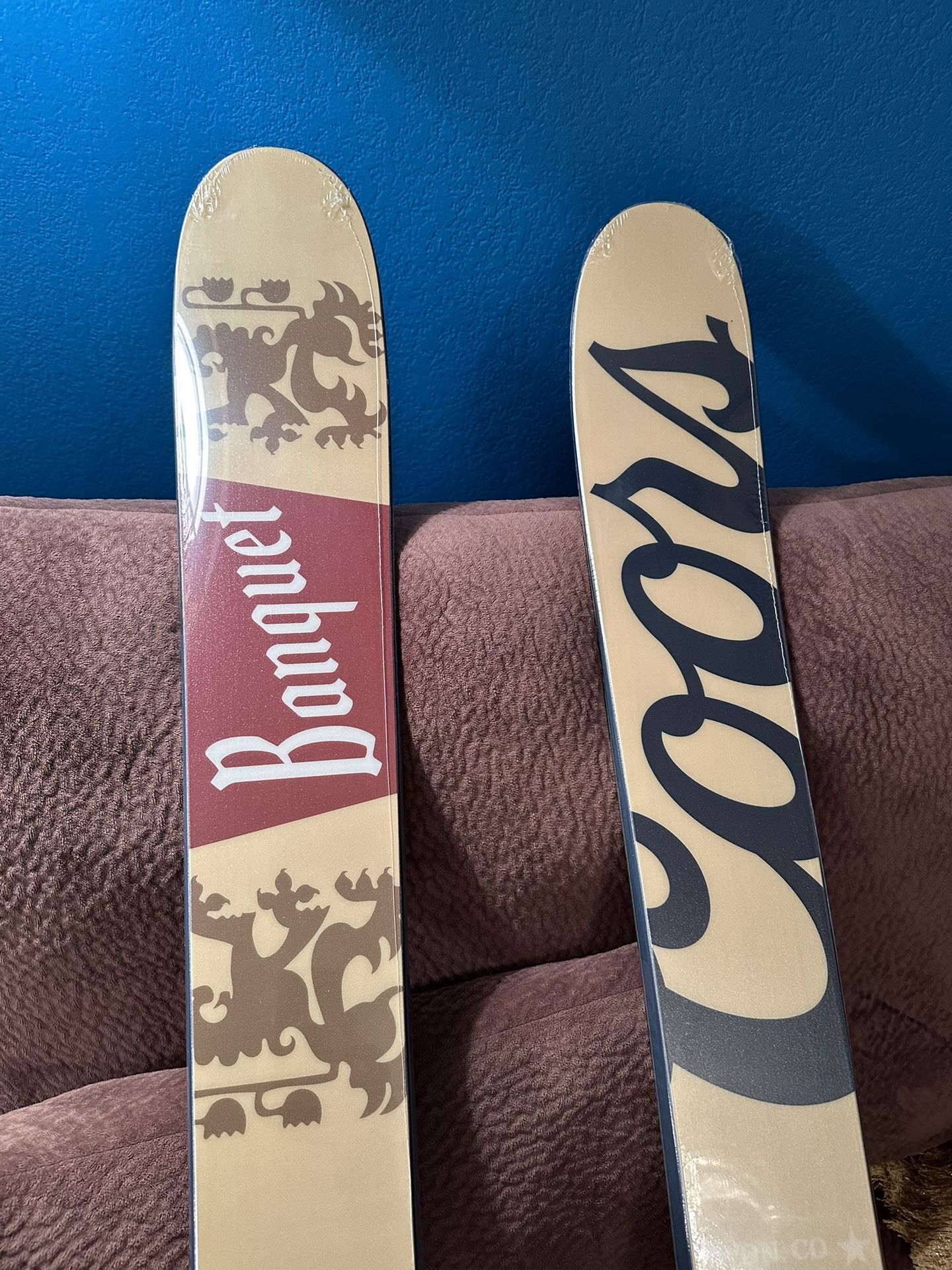 Liberty Skis - Coors Banquet 179cm X 98mm