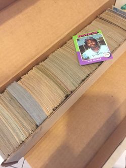 Early 1970s Baseball commons