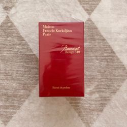 1:1 Maison Francis Kurkdjian Baccarat Rouge 540 Extrait de Parfum
