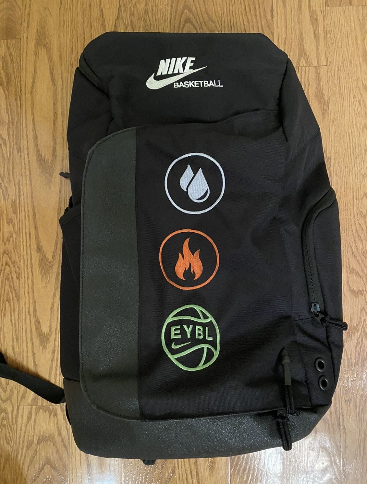 NIKE ELITE EYBL BACKPACK 