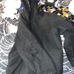 Reversible jacket
