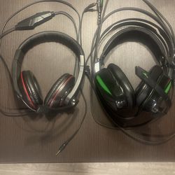 Headsets For Gaming
