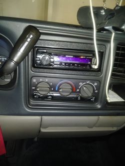 2001 Chevrolet Tahoe