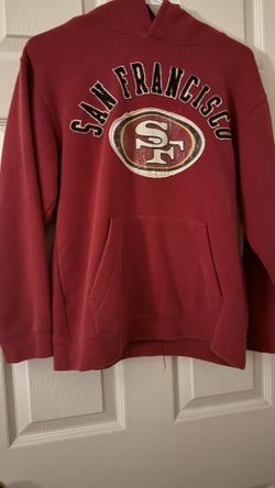 San Francisco 49ers (Youth M/Women Small) Hoodie