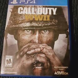 Call Of Duty WW2