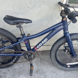 Co-op 20 Kids Bike