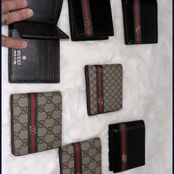 Gucci Men's Wallets for Sale 