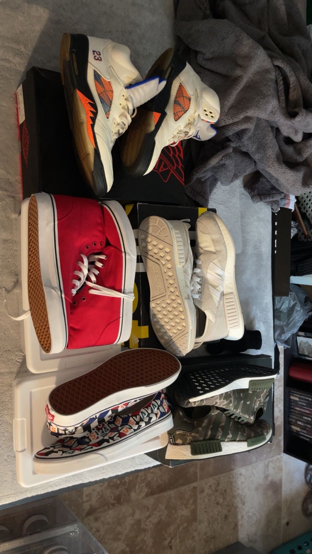 Use And New