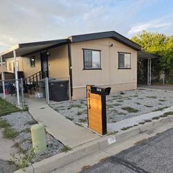 Manufacture Home For Sale