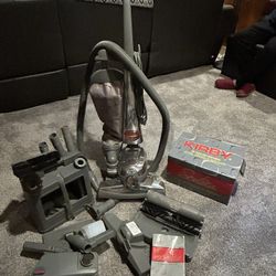 Kirby Vacuumed
